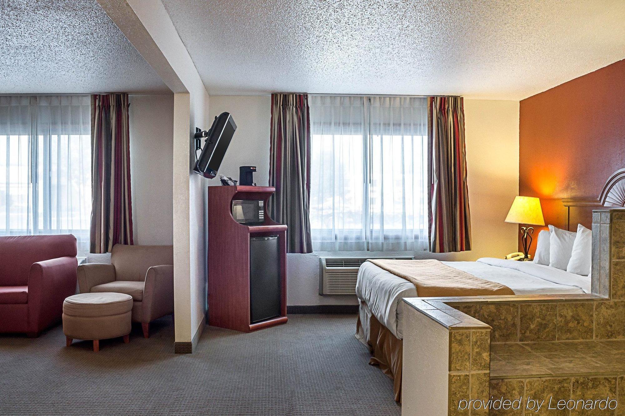 Quality Inn Aberdeen Exteriör bild