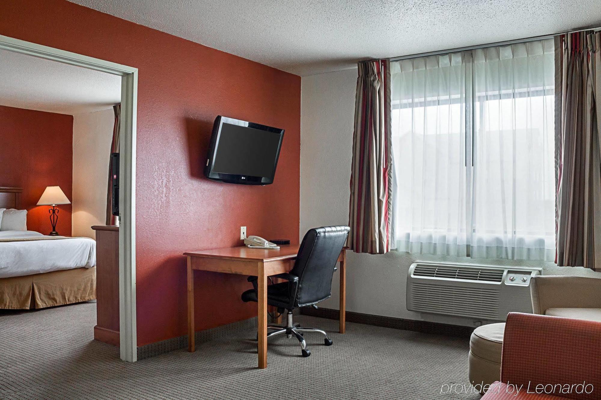 Quality Inn Aberdeen Exteriör bild