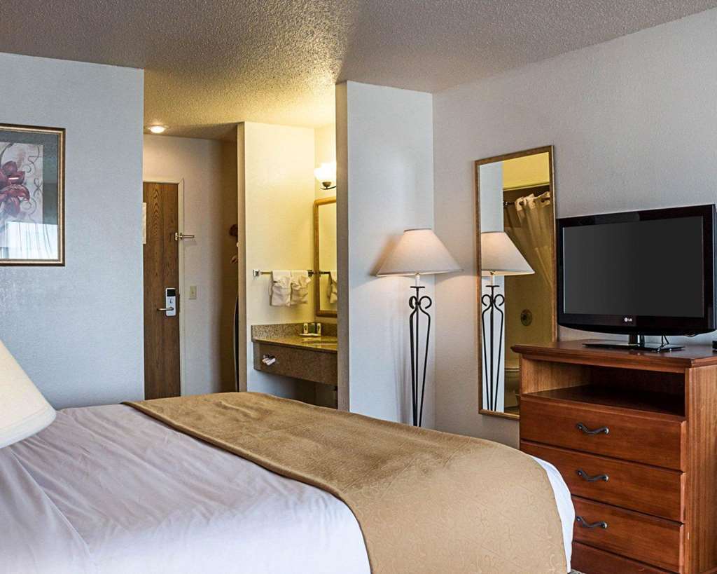Quality Inn Aberdeen Rum bild