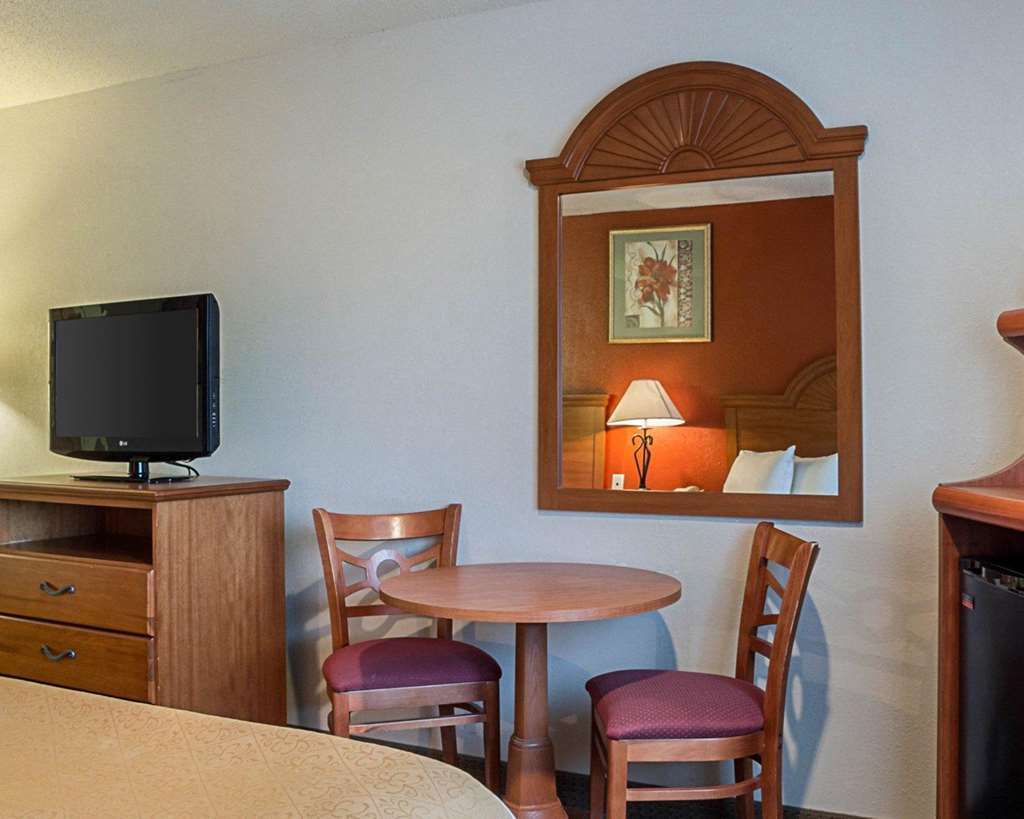 Quality Inn Aberdeen Rum bild