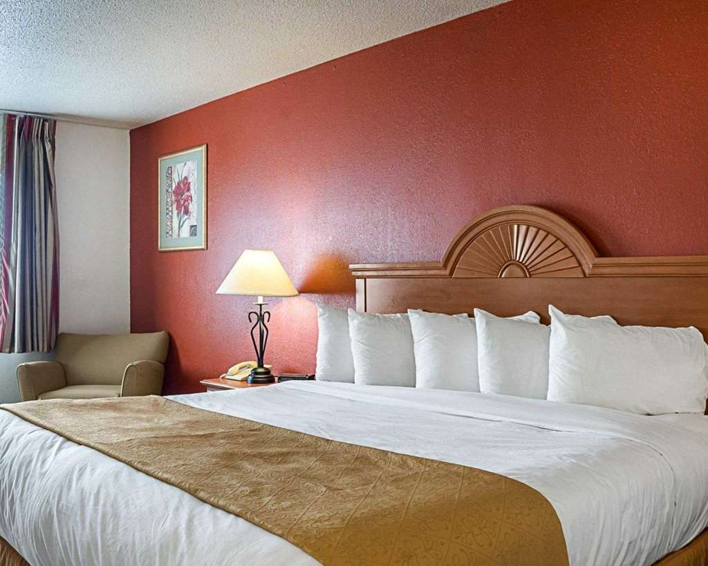 Quality Inn Aberdeen Rum bild